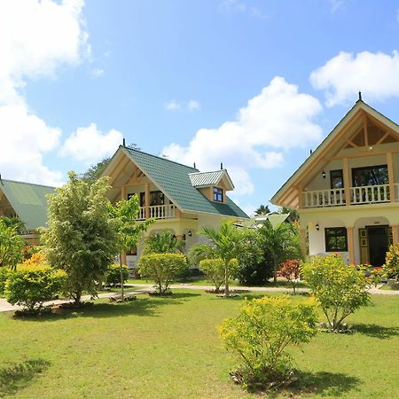Chalet D Anse Reunion La Digue Zewnętrze zdjęcie