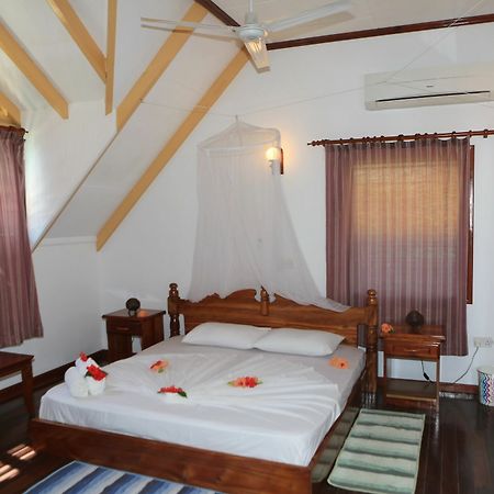 Chalet D Anse Reunion La Digue Zewnętrze zdjęcie