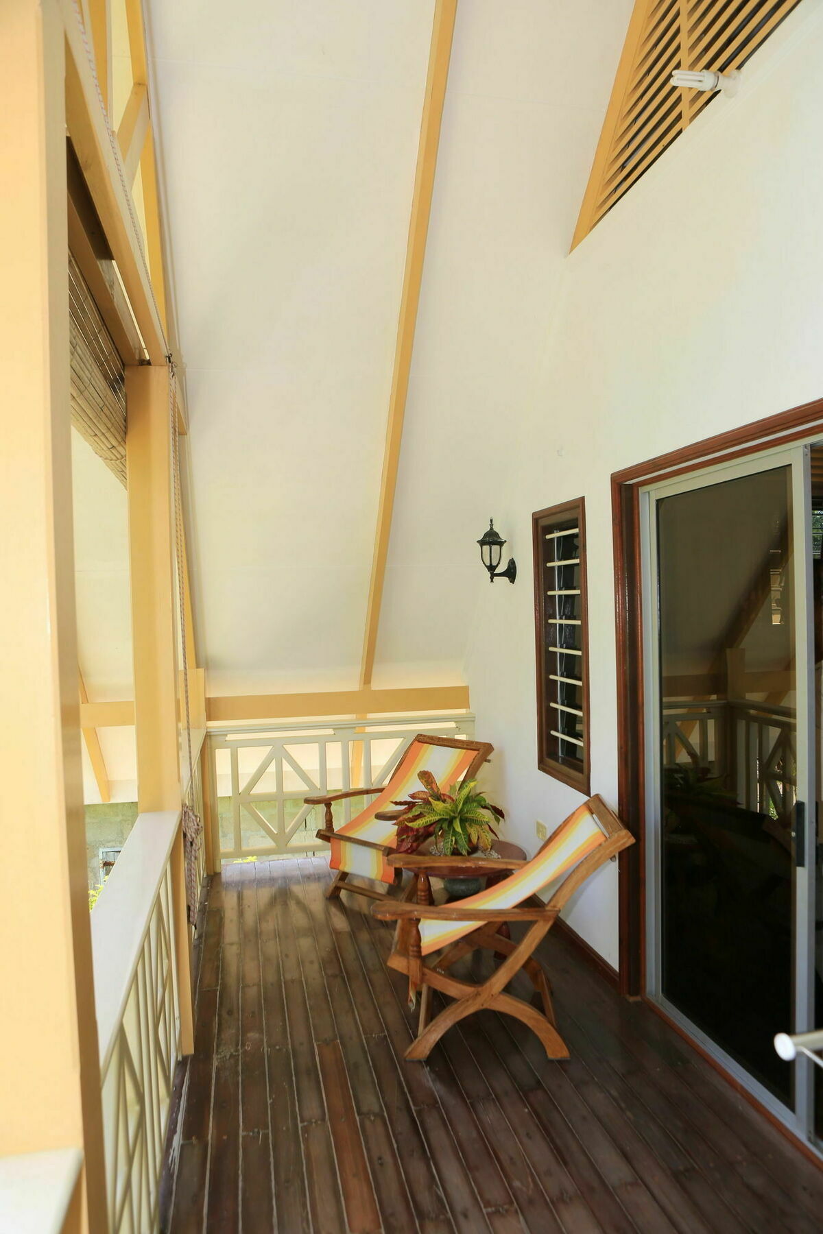 Chalet D Anse Reunion La Digue Zewnętrze zdjęcie