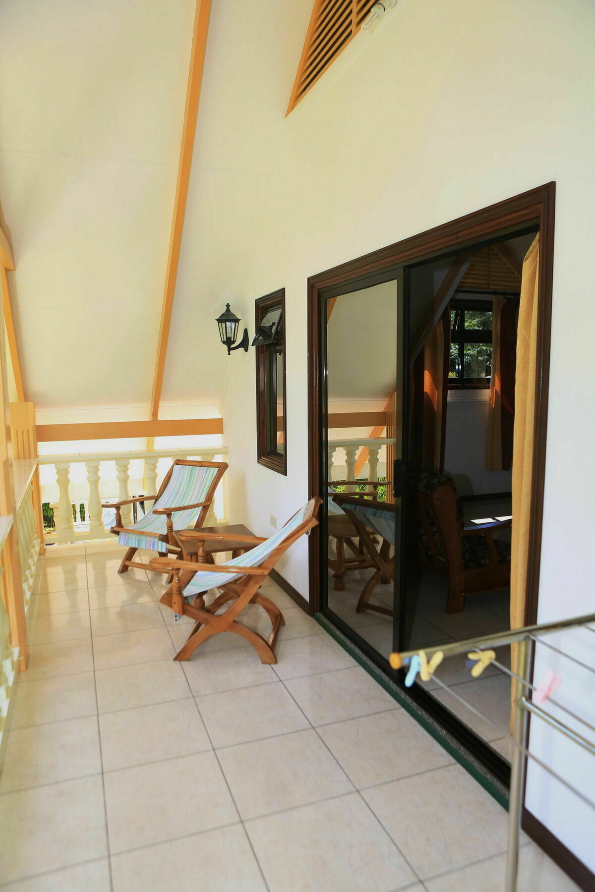 Chalet D Anse Reunion La Digue Zewnętrze zdjęcie